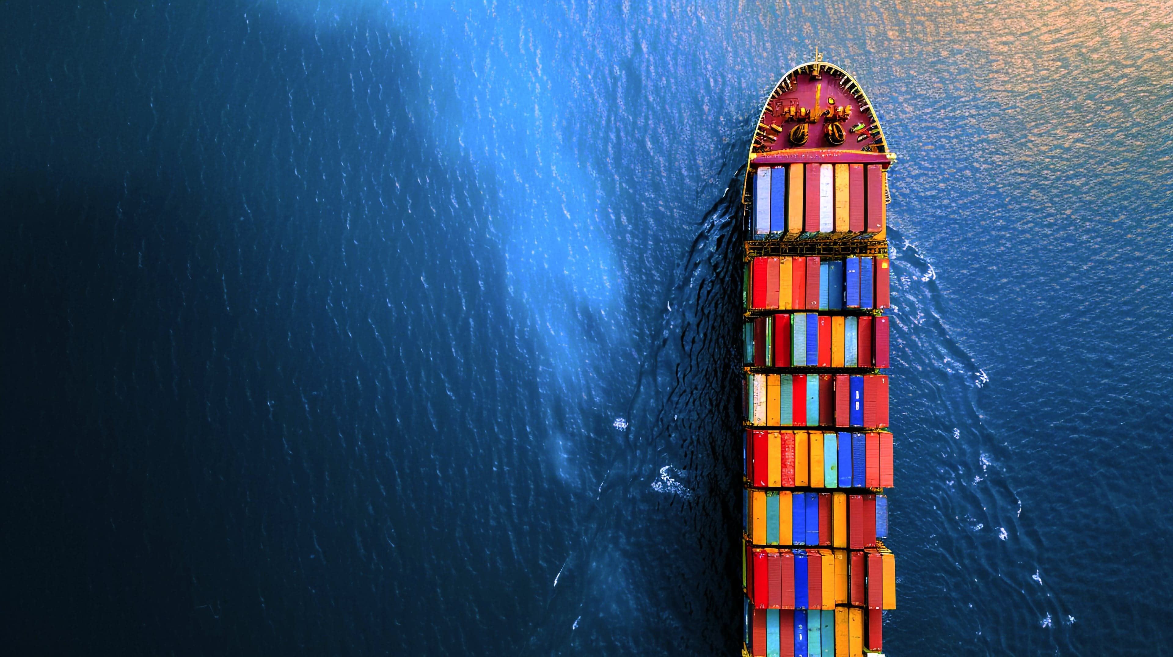 FCL & LCL Shipping Services