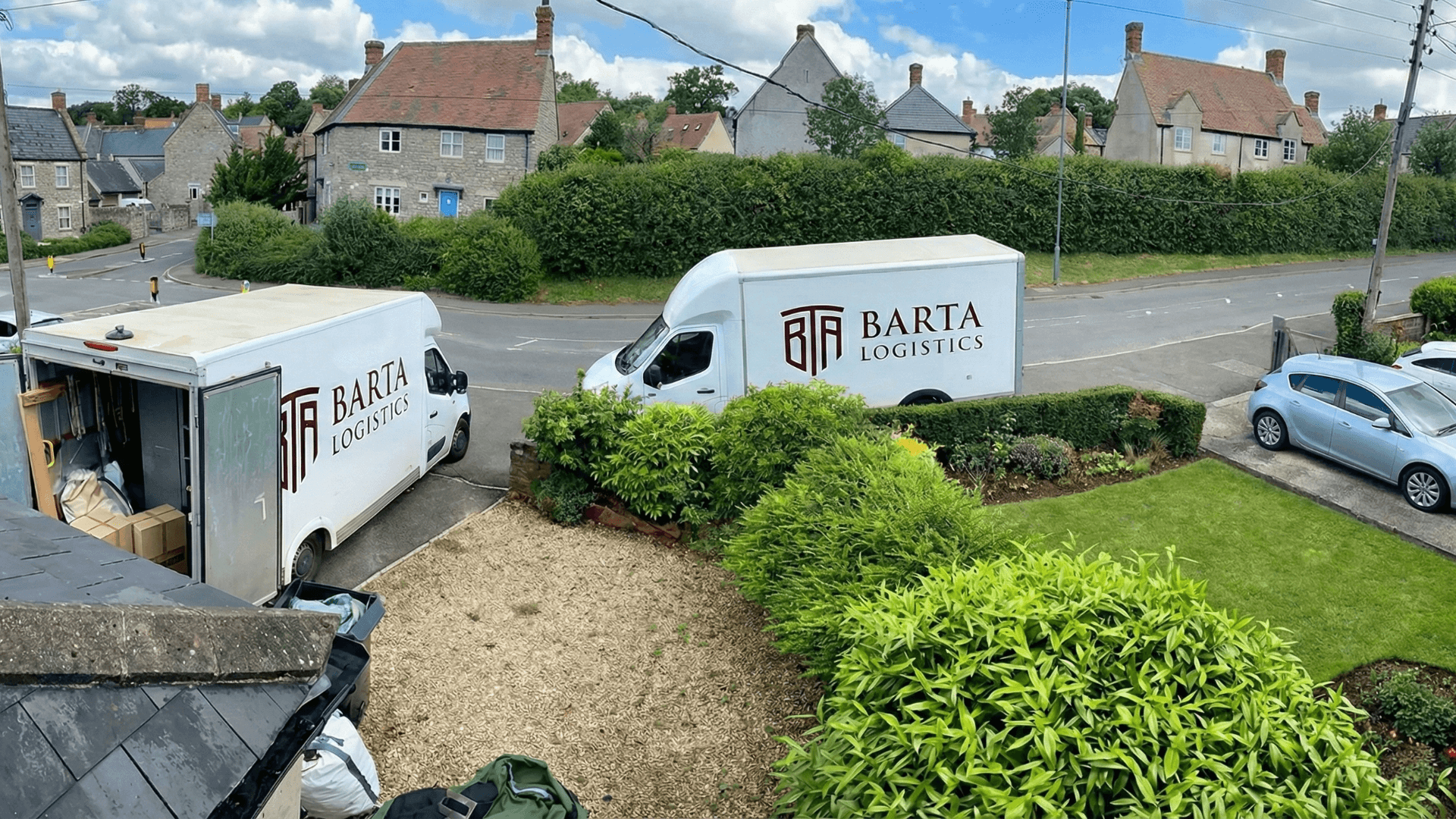 International Relocation