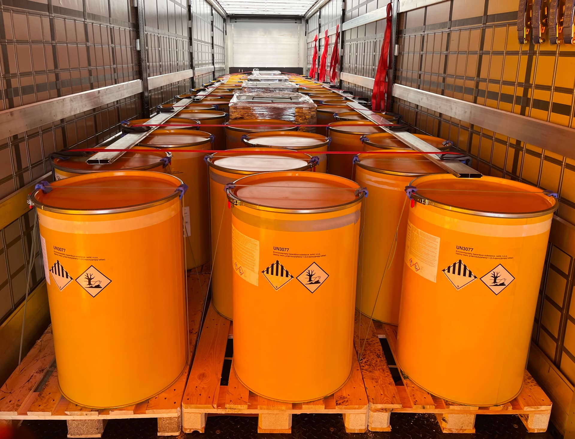 Chemical Logistics