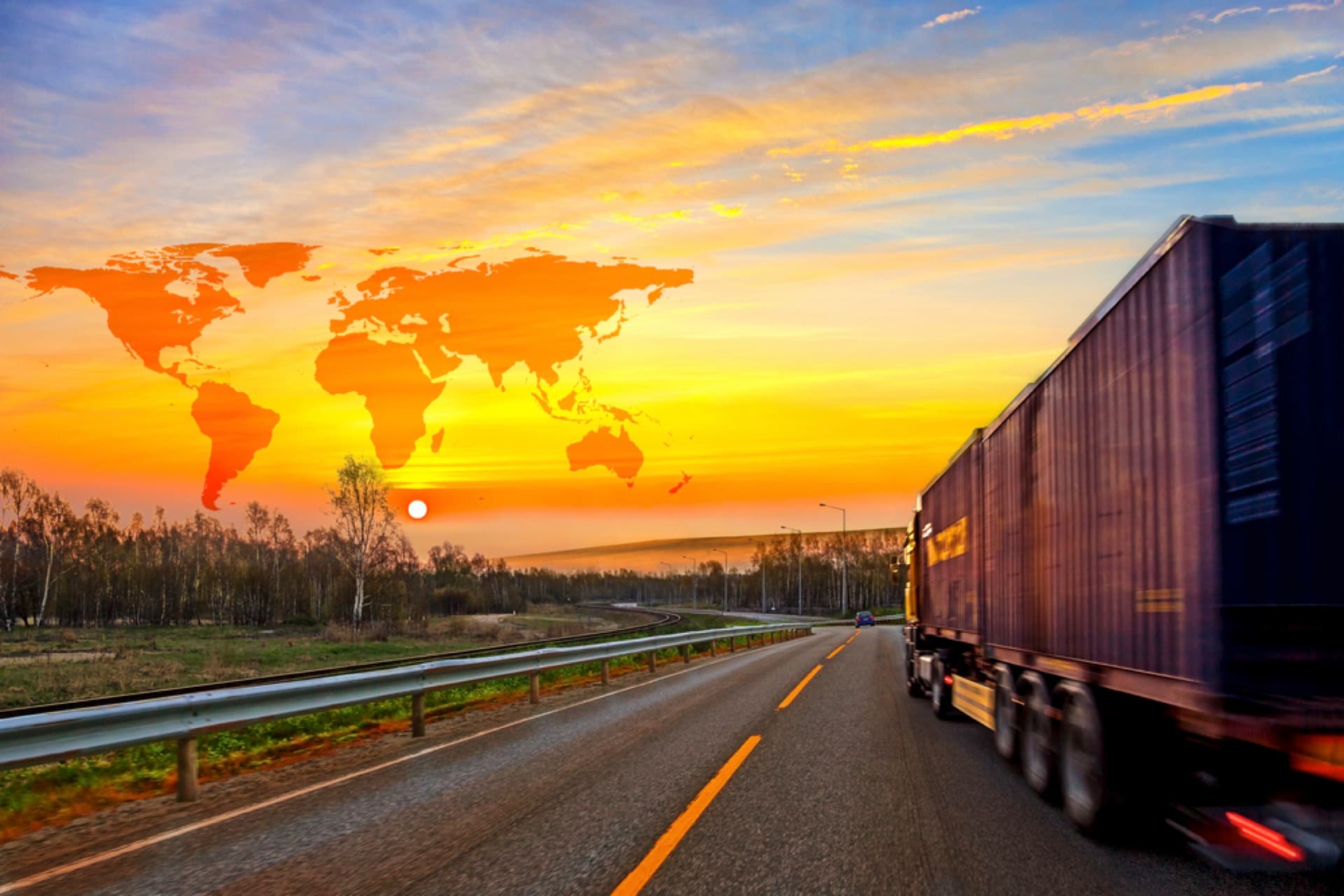 Freight Forwarding Services