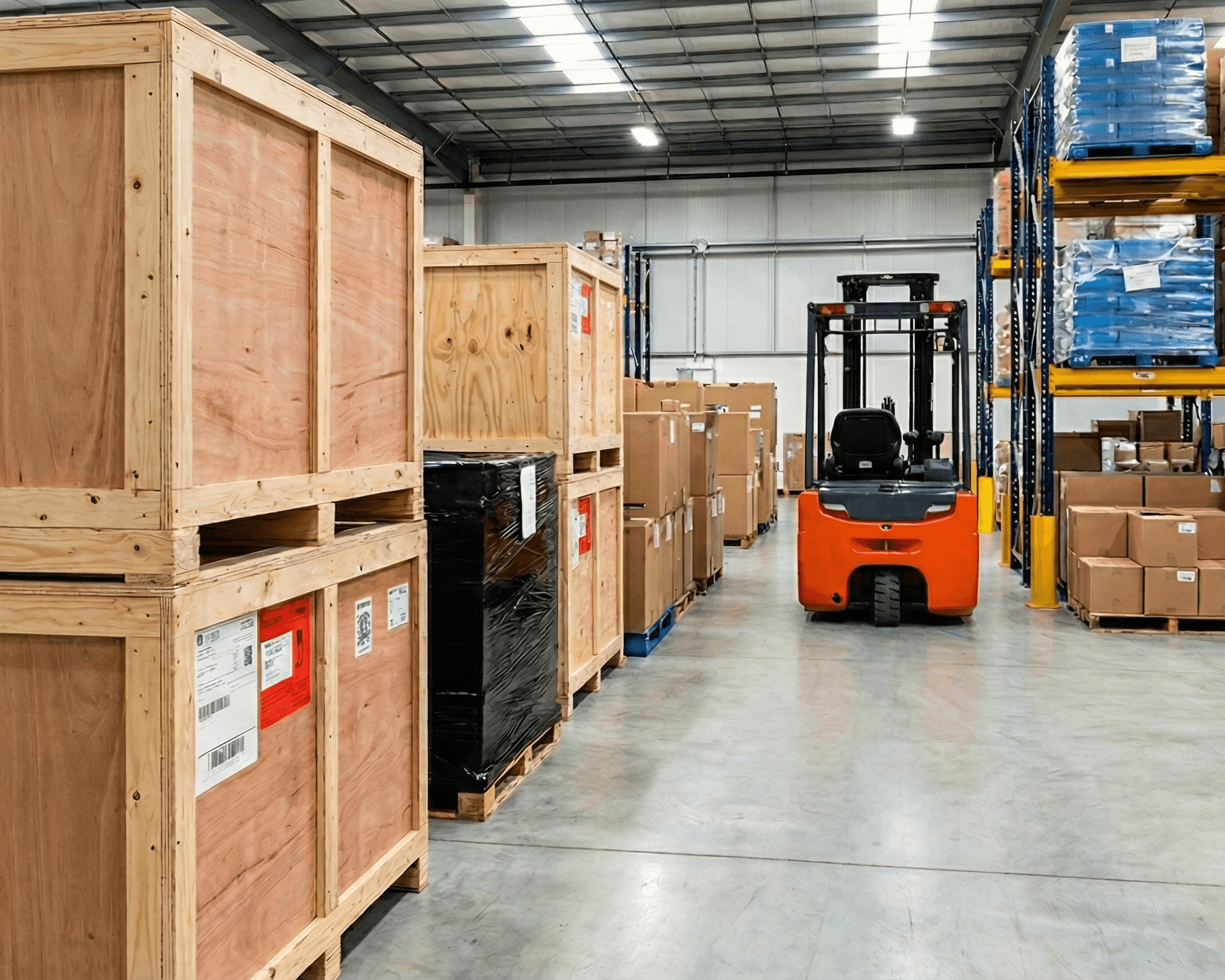 Packaging Services