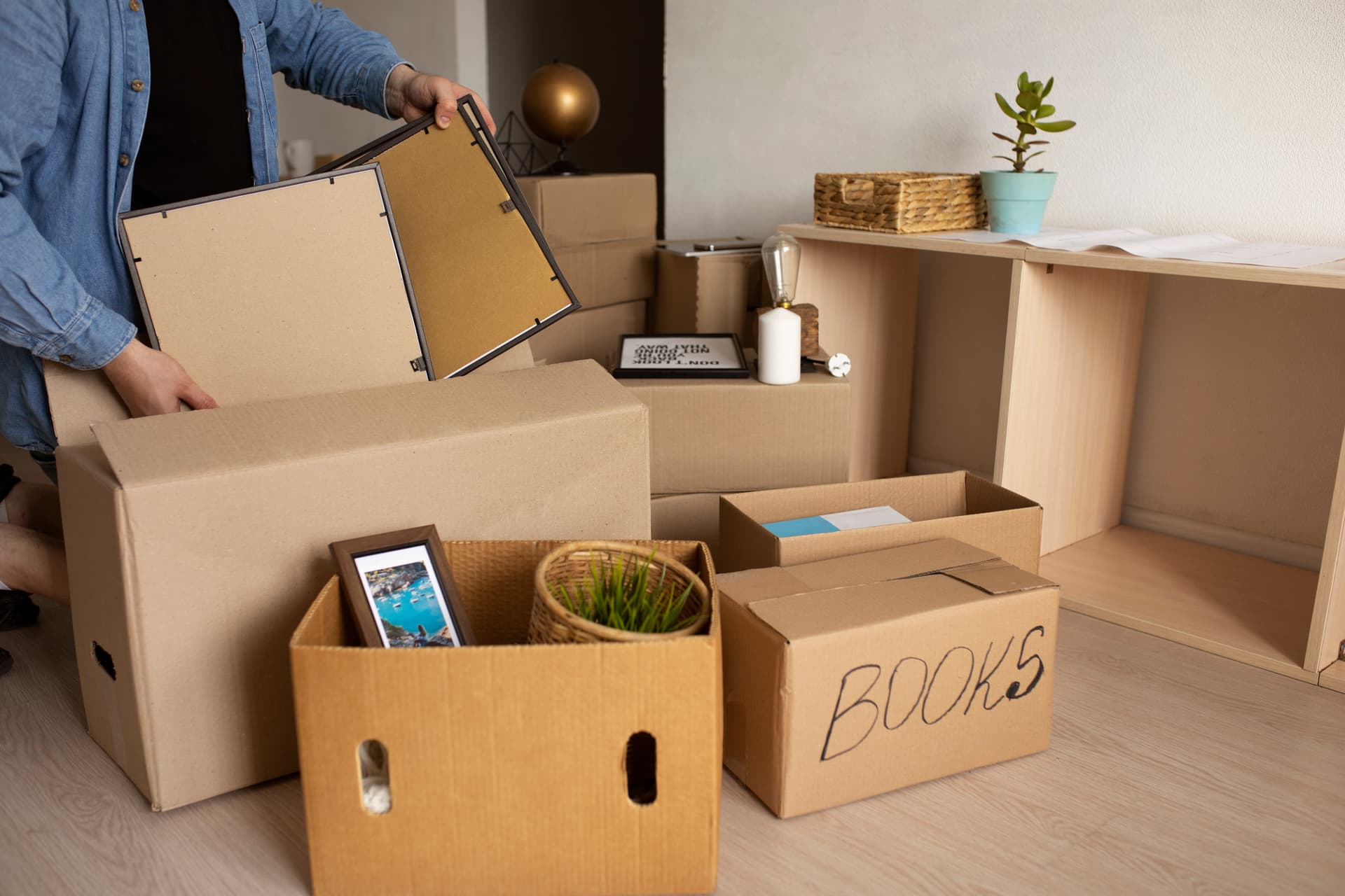 International Relocation Services