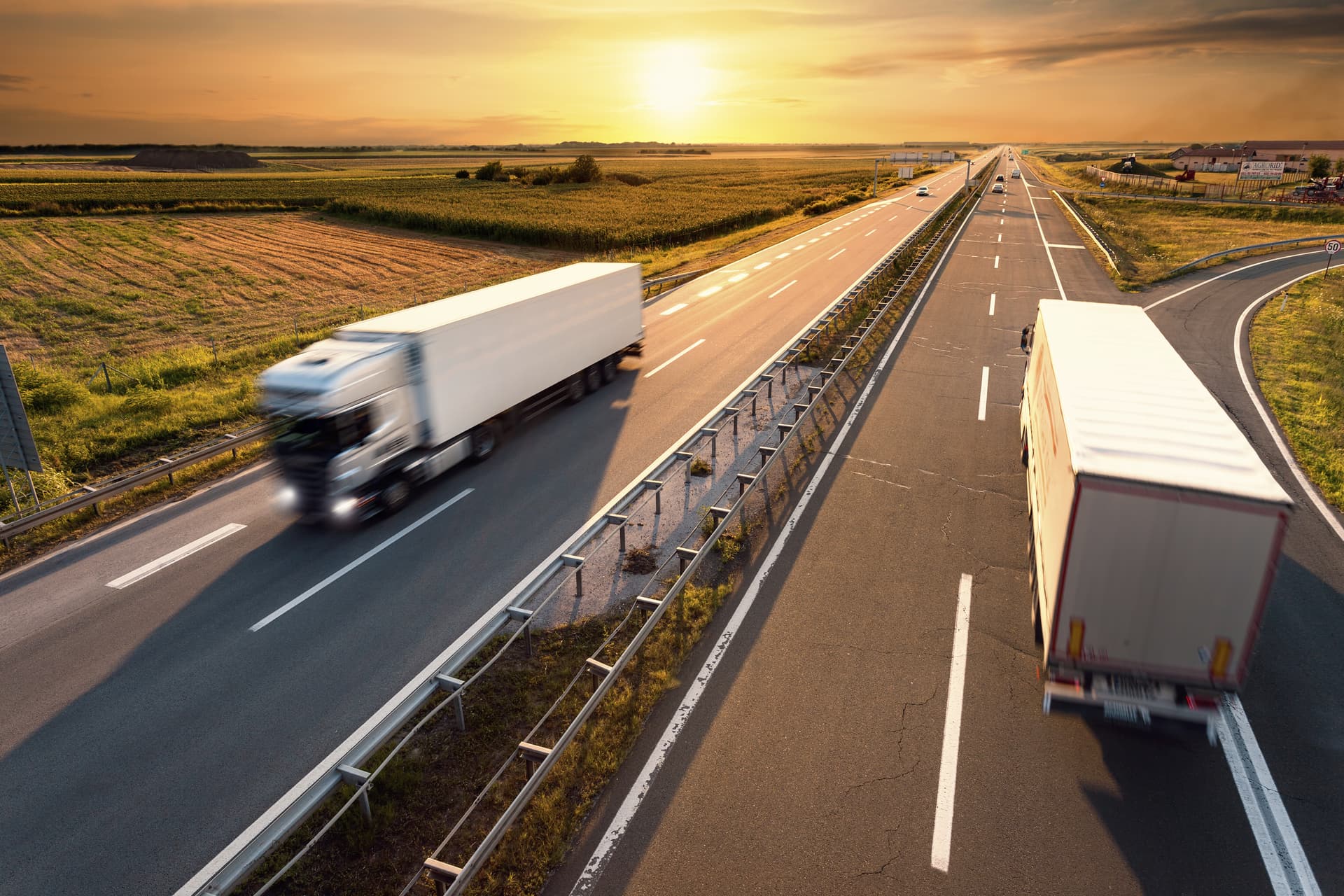 Road Freight Services