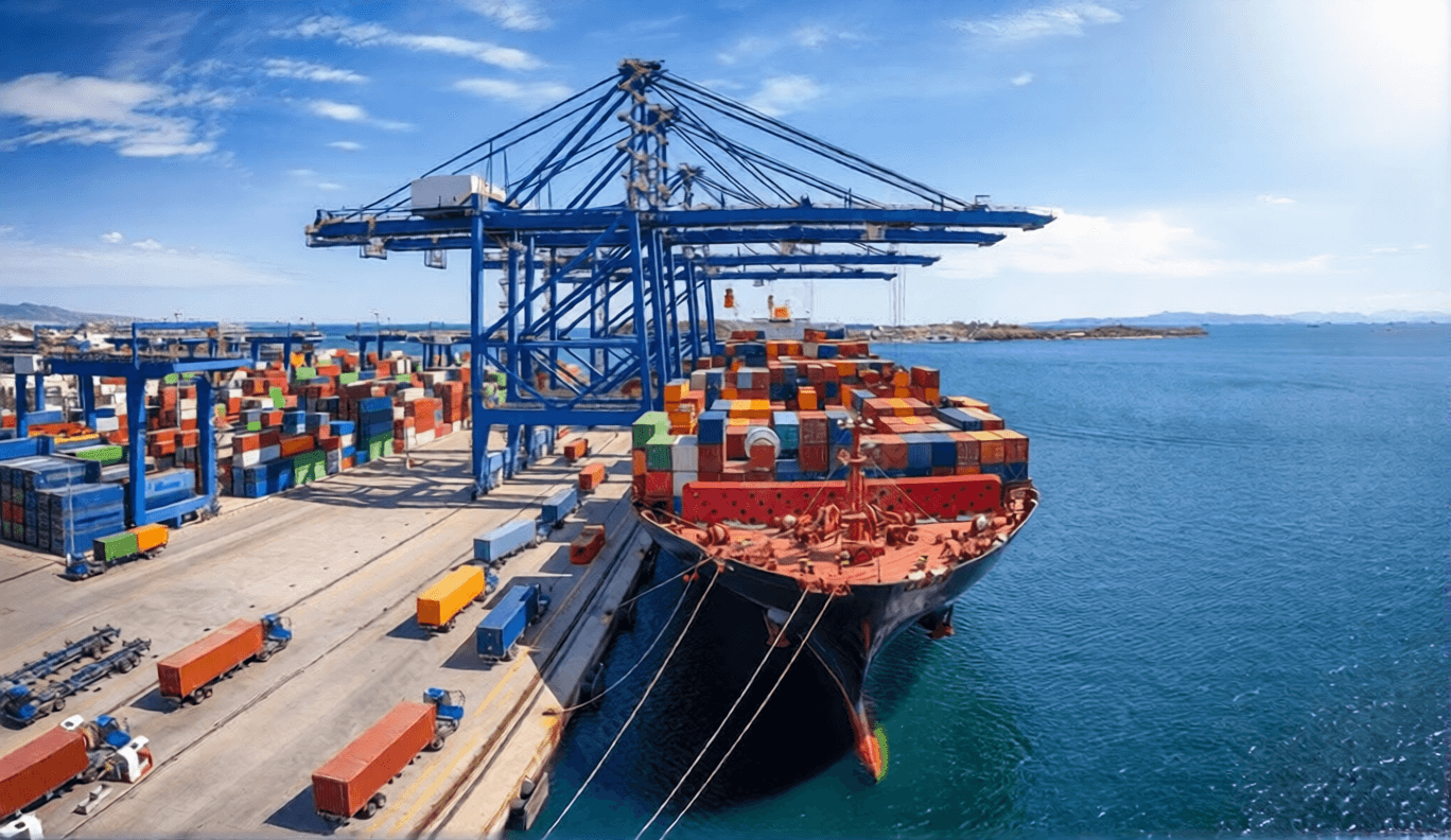 Sea Freight Services