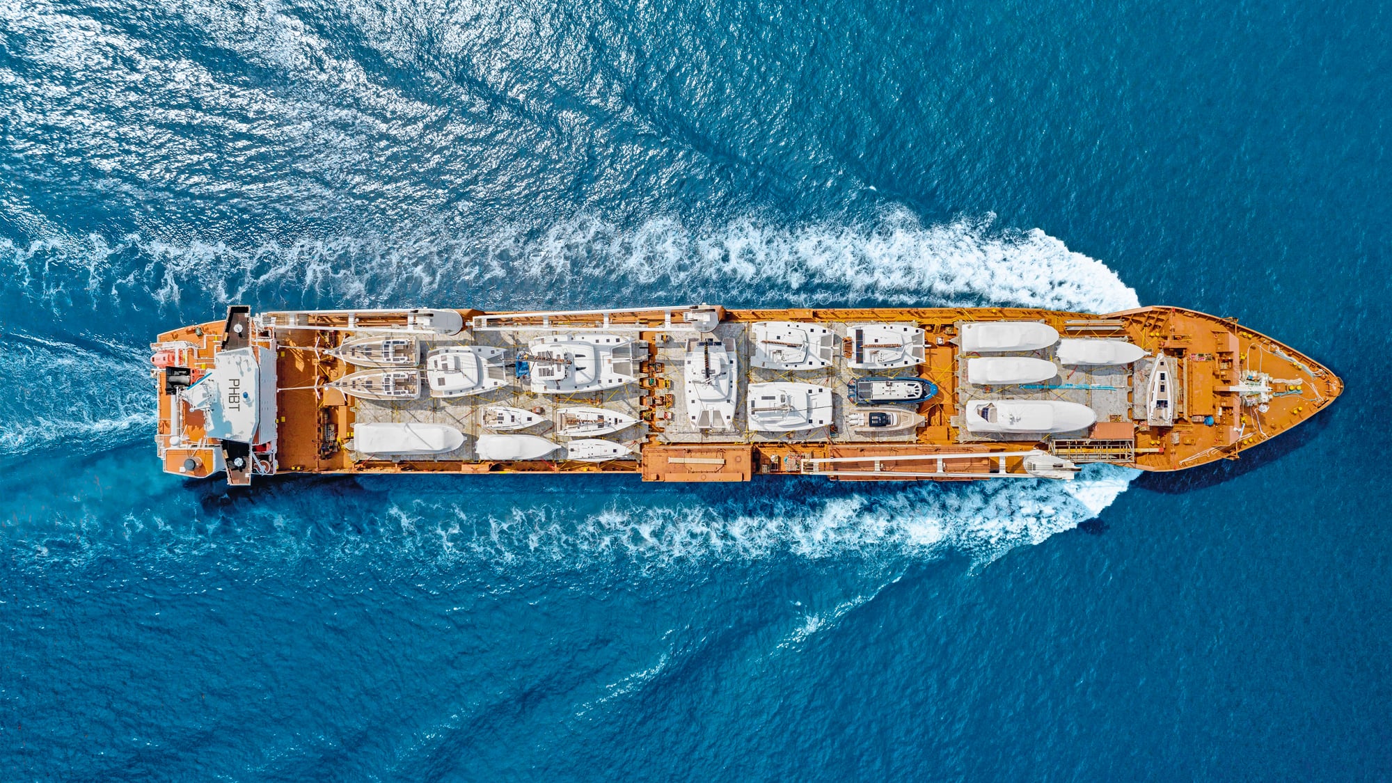 Yacht Transfer Services