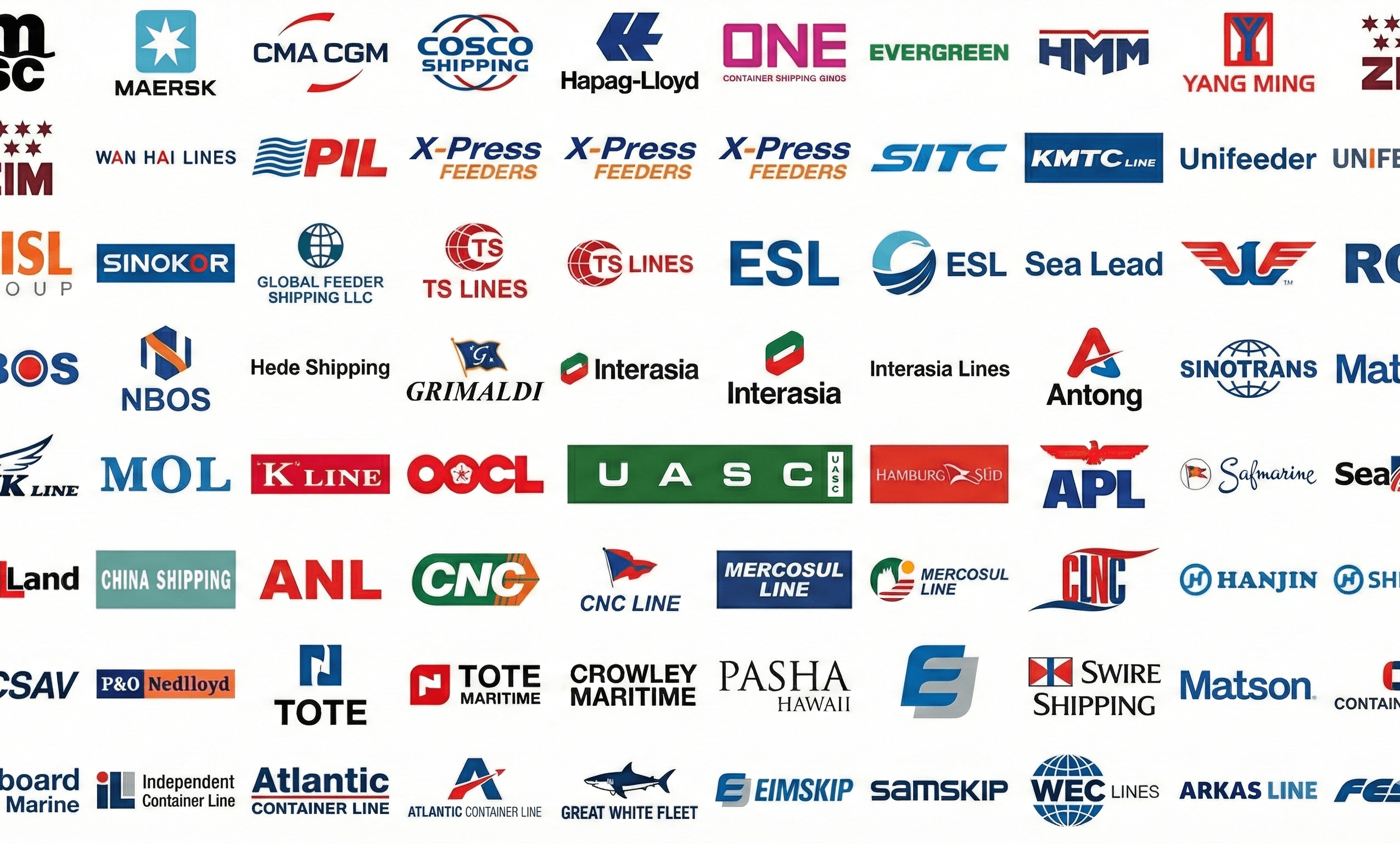 Logistics Background