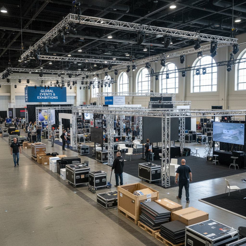 Fair & Events Logistics