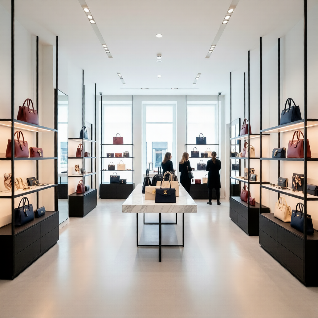 Consumer Goods & Retail Logistics