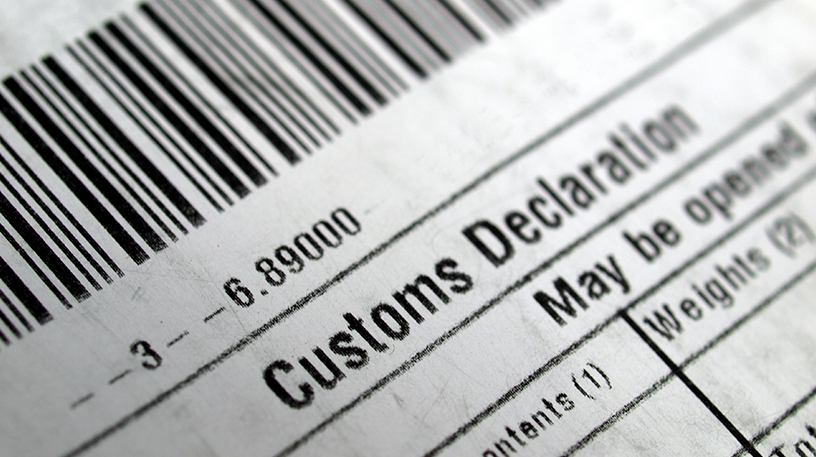 Customs Clearance Services