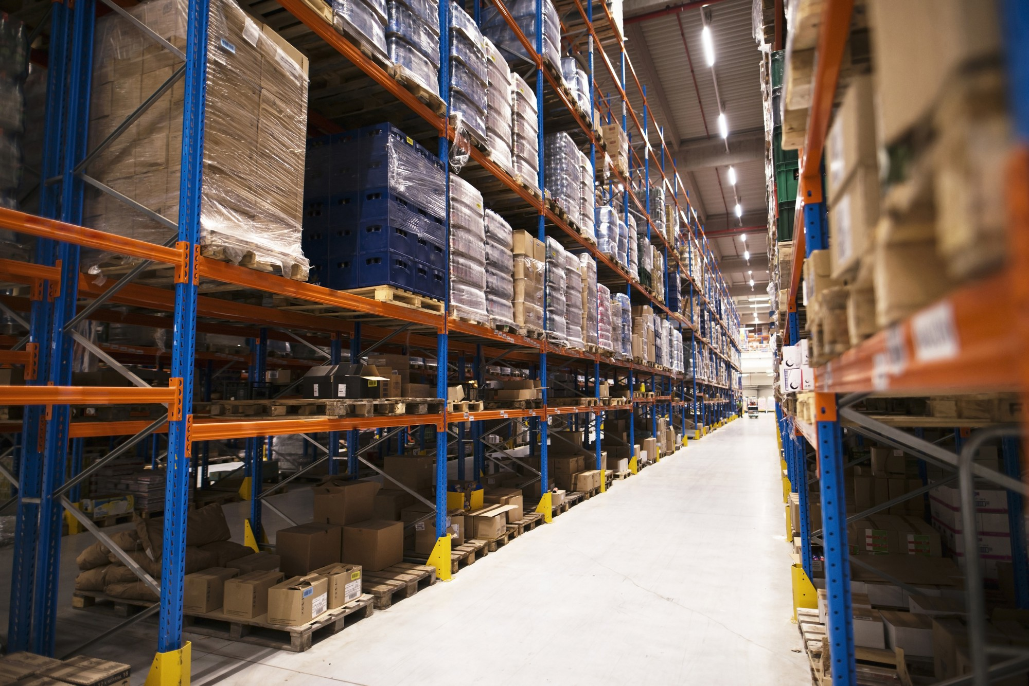 Warehousing Services